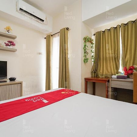 Redliving Apartemen Margonda Residence 4 - Si Boy Depok Exterior foto