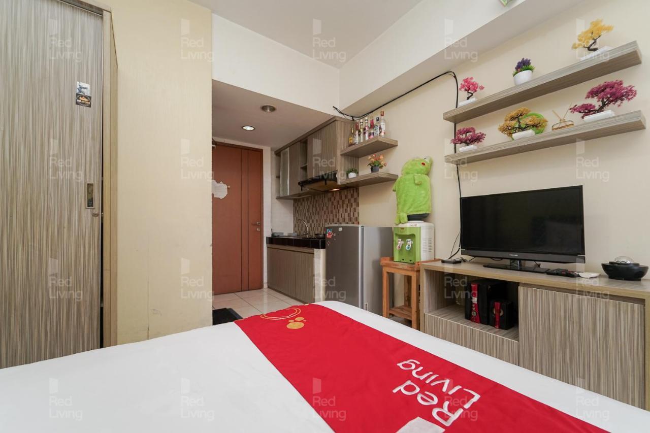 Redliving Apartemen Margonda Residence 4 - Si Boy Depok Exterior foto